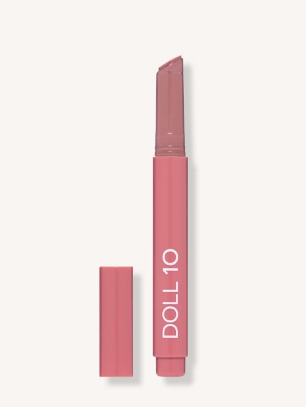 Doll 10 Peptide Plump Hydrating Lip Oil Lipgloss in Juicy Cosmo BNIB